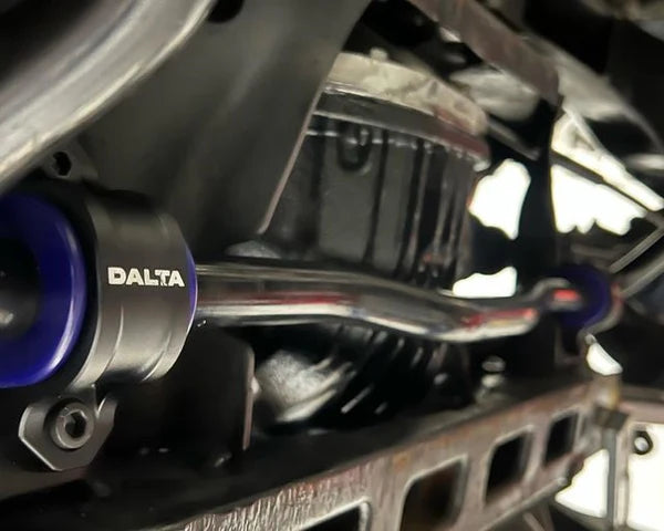 Dalta Autosports - Heavy Duty 2 Position Adjustable Sway Bar. This product is to suit Ford Falcons. XR6 and XR8 in 24mm