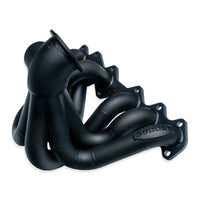 6Boost Exhaust Manifold, Toyota 2JZ GTE, Stock Position Pro Mod V-band(Precision PT76-85)/50 "SPPM"Single 50mm Wastegate Port "Sportsman" 3.805"