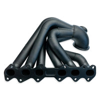 6Boost Exhaust Manifold, Toyota 2JZ GE VVTI, Forward Position Pro Mod T6 (Large Frame Pro Mod/60 "FPPM" Single 60mm Wastegate Port - Small Runner