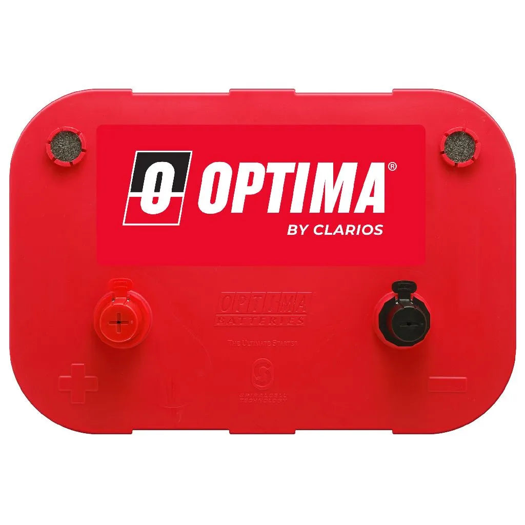 Optima 34 Redtop