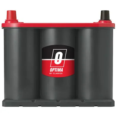 Optima Redtop 25