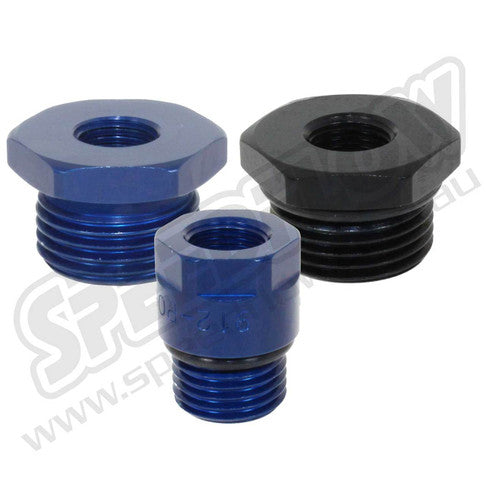 Raceworks AN O-Ring Male to 1/8" NPT Port