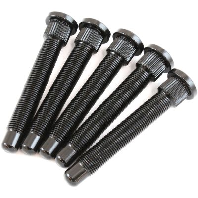 1/2"-20 Wheel Studs - 0.629" Knurl - 88.8mm UHL Suit Ford Models - 5 Pack