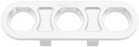 Billet Bulkhead Plate Aeroflow