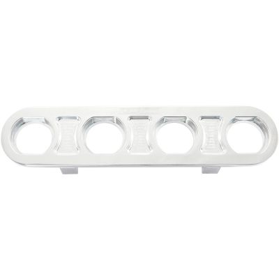 Billet Bulkhead Plate Aeroflow