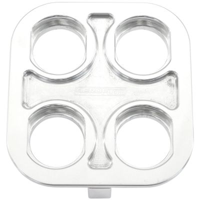 Billet Bulkhead Plate Aeroflow