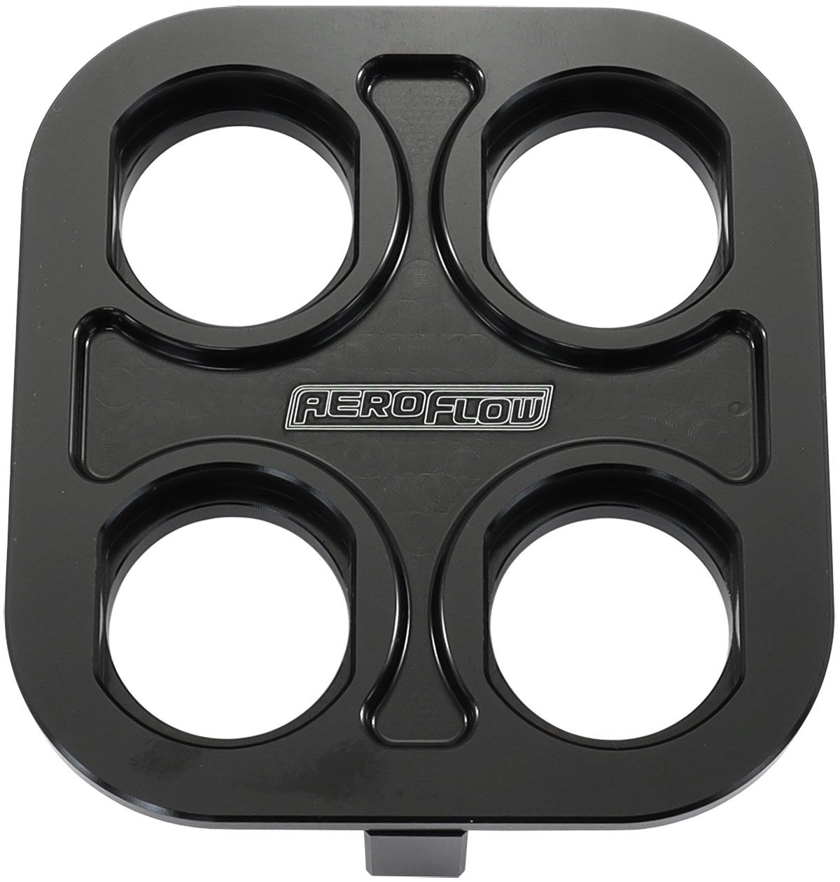 Billet Bulkhead Plate Aeroflow