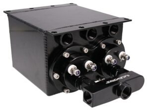 2.5L Under-Car Suits Single/Twin 60mm pumps