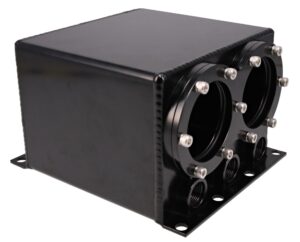 2.5L Under-Car Suits Single/Twin 60mm pumps