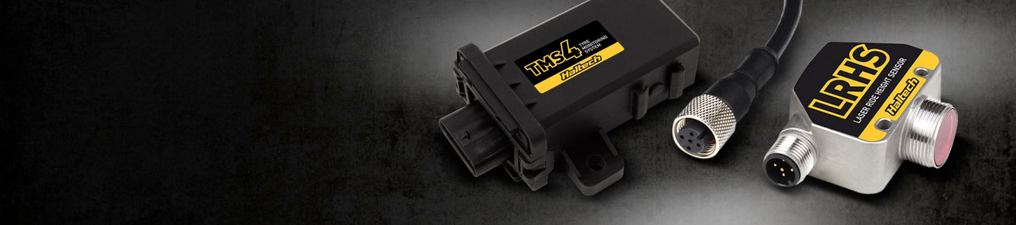TMS-4 Tyre Monitoring System External Sensors