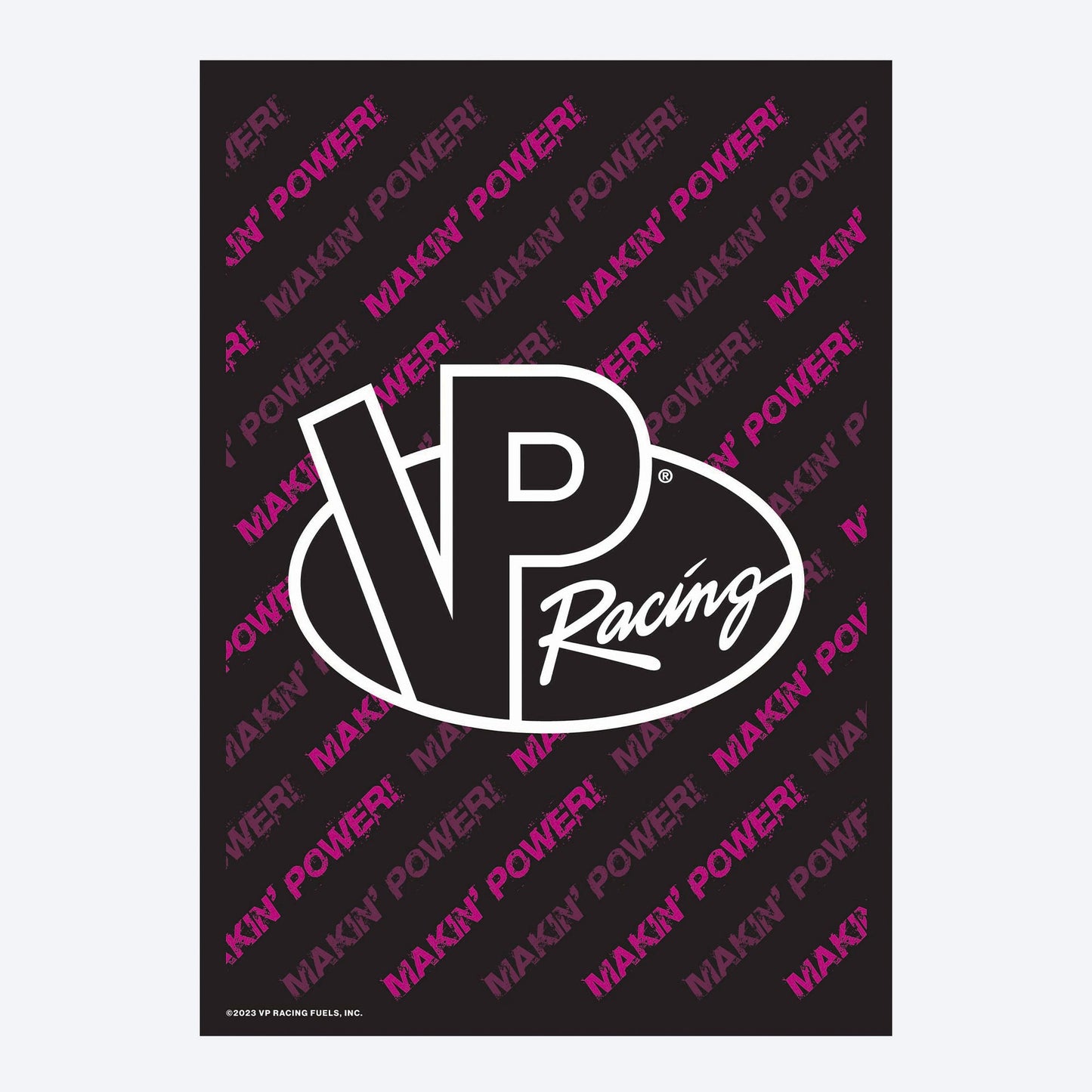 Vp Racing Makin' Power Posters