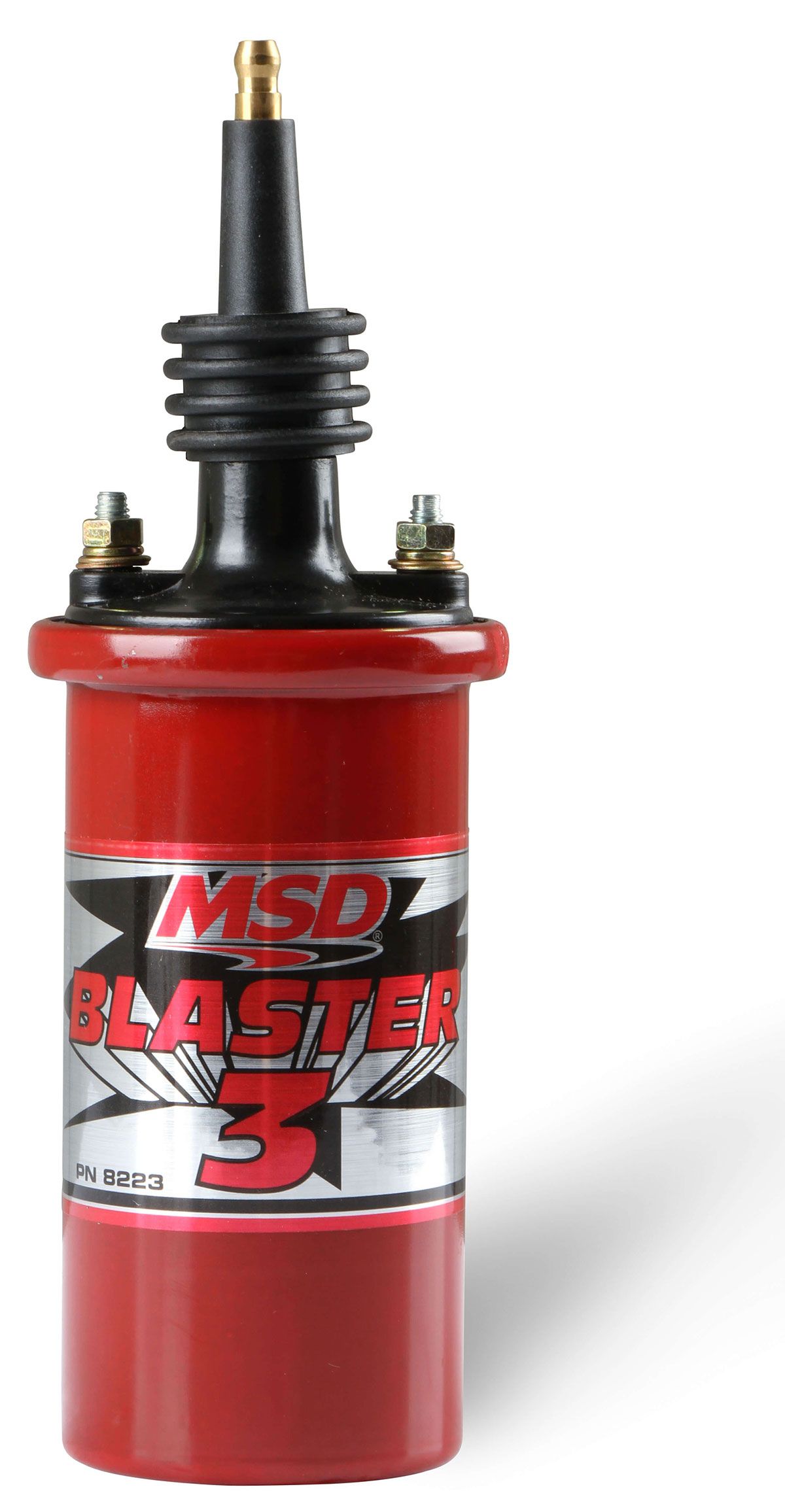 Blaster 3 Coil Red, 45,000 volts
