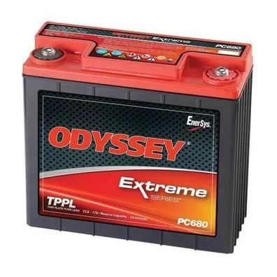 ODYSSEY AGM 170CCA BATTERY PCA520