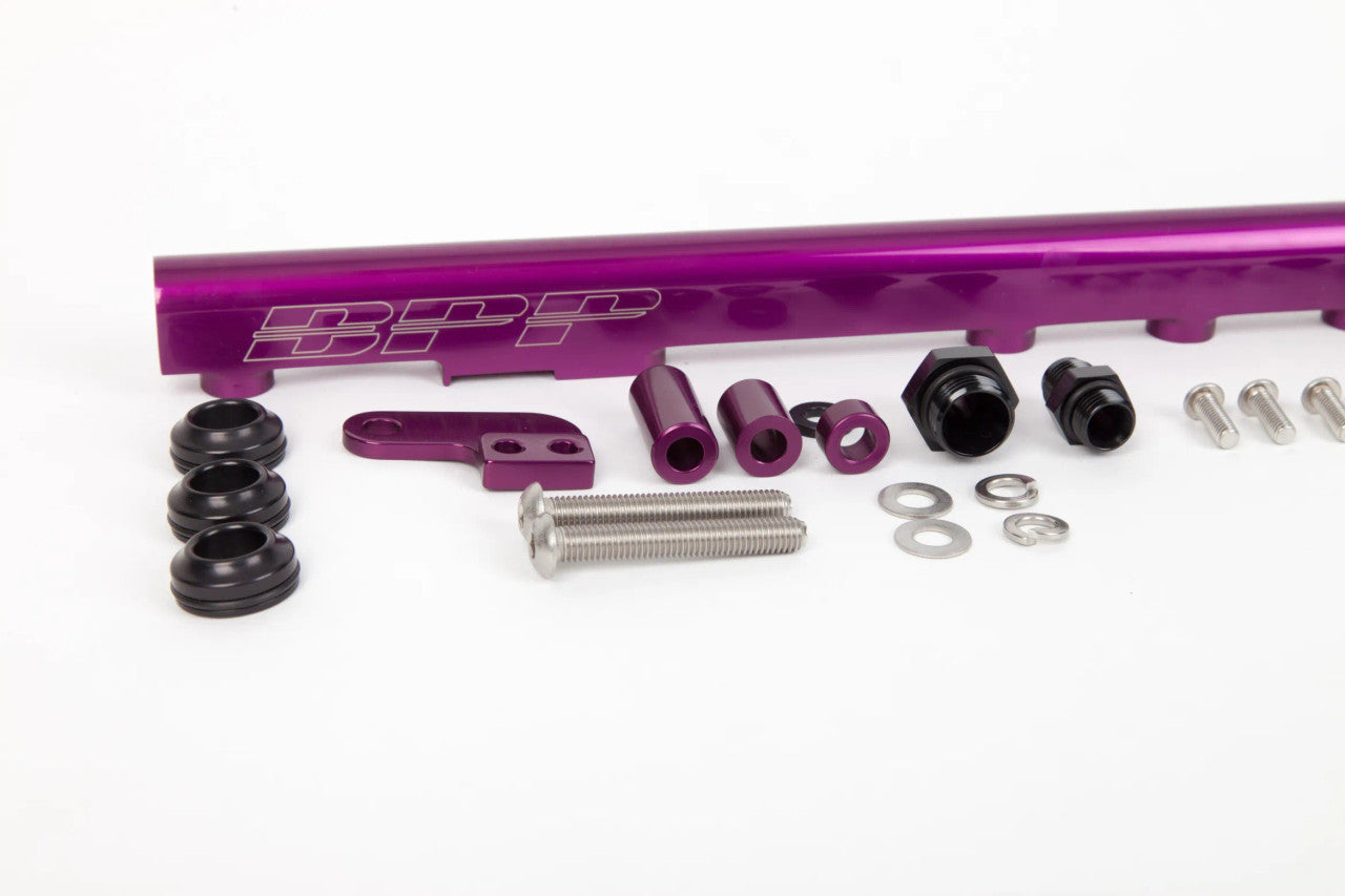 BPP Nissan R33 RB25DET Fuel Rail Kit