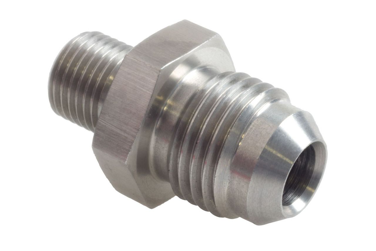 Raceworks Flare - Metric Male to Male Flare AN