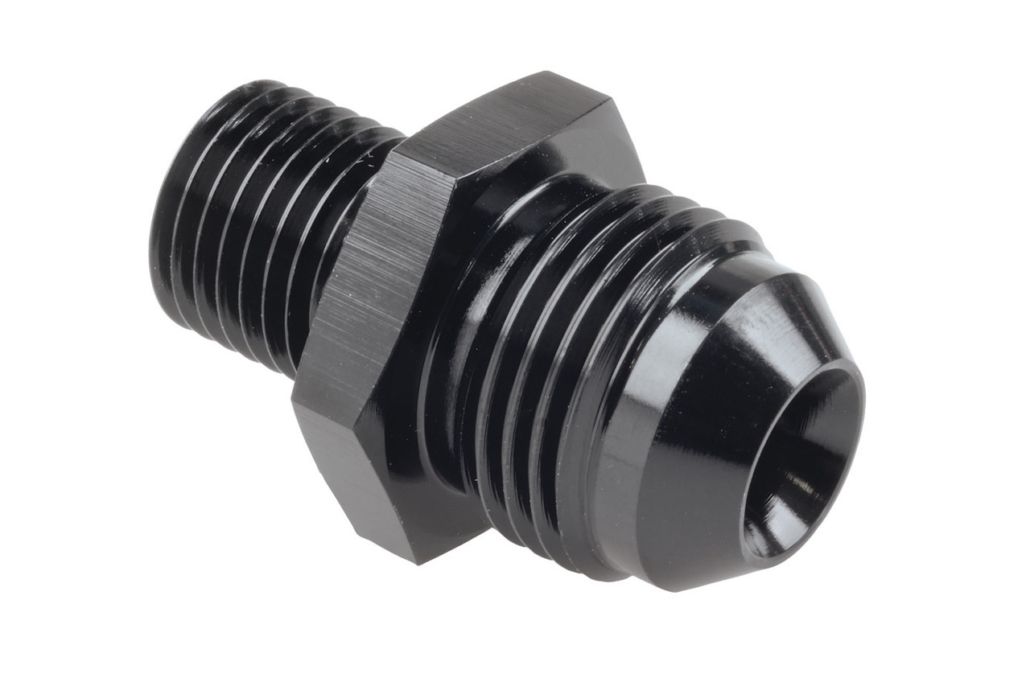 Raceworks Flare - Metric Male to Male Flare AN