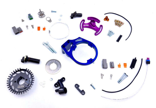 Platinum Racing Products 'Pro Series' Trigger Kit to suit Nissan RB30 SOHC