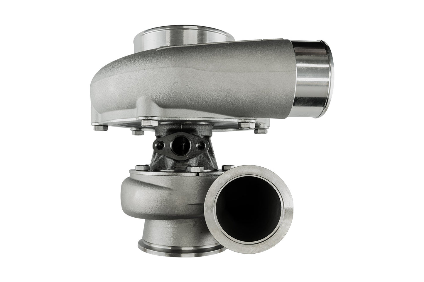 Turbosmart Performance Turbocharger 6466 V-Band 0.82AR Externally Wastegated (Reversed Rotation)