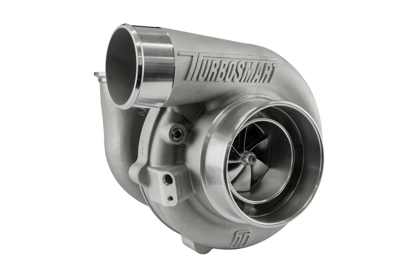 Turbosmart Performance Turbocharger 6466 V-Band 0.82AR Externally Wastegated (Reversed Rotation)