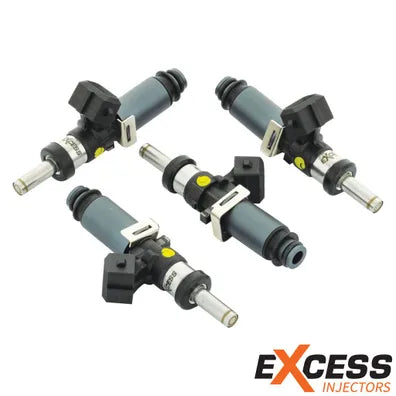 XS - HP INJECTOR KIT 950cc LONG NOSE EVO 3-9