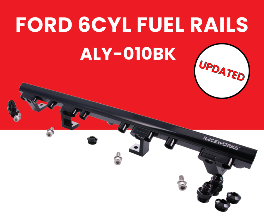 Ford EF/BF Fuel rail