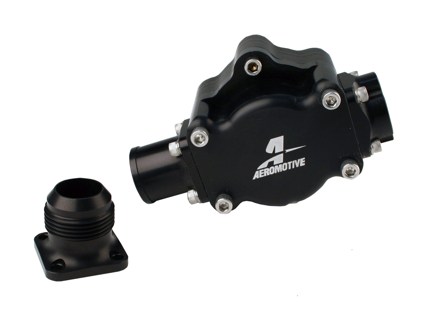 12-Series Belt Drive Mechanical Pump