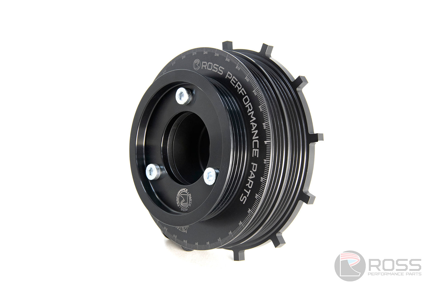 Nissan RB Harmonic Damper