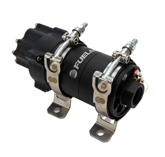 PRO Series Extreme Flow In-Line Variable Speed Brushless Fuel Pump, 6 GPM S
