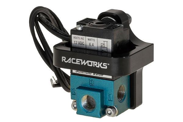 Boost Control Solenoid Mounts