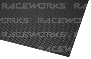 Carbon Fibre Sheet