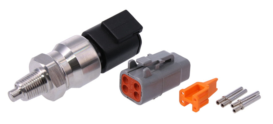 145PSI (10Bar) Motorsport Pressure & Temperature Sensor Raceworks