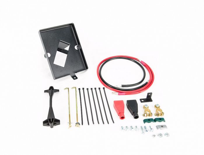Battery Relocation Kit (suits Ford Falcon FG)