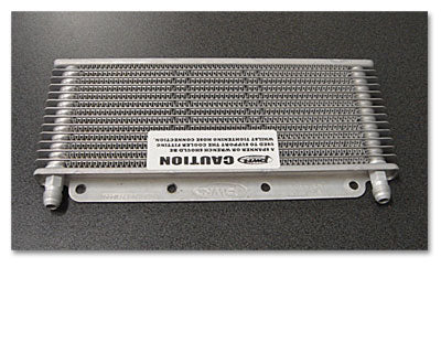 Transmission Oil Coolers – External Plate Fin