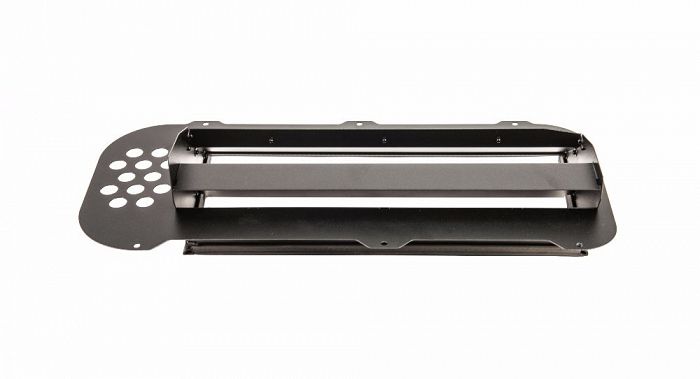 Hood Scoop Splitter (suits Subaru 04-07 Forester XT w/ 02 STI Hood Scoop)