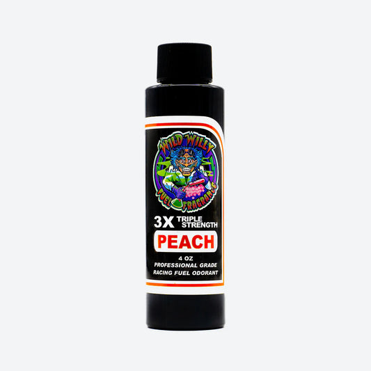 Wild Willy Fuel Fragrance - Peach