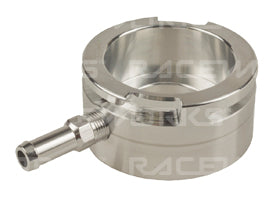 BILLET ALUMINIUM WELD-ON RADIATOR NECK