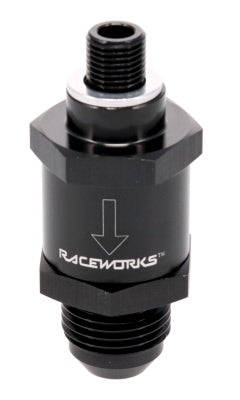 AN One Way Valves