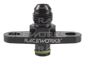 Fuel Rail Adaptor suits Subaru and Toyota