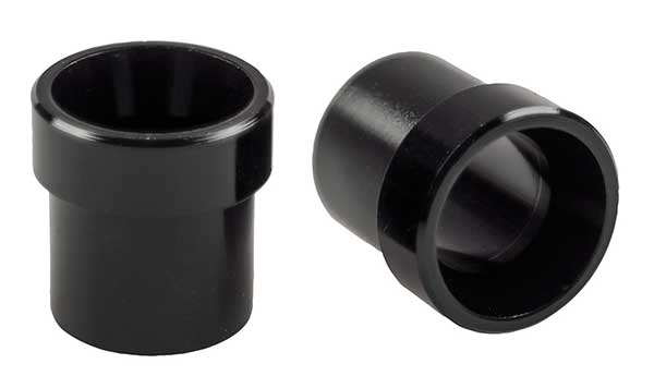 Raceworks Aluminium Tube Sleeves