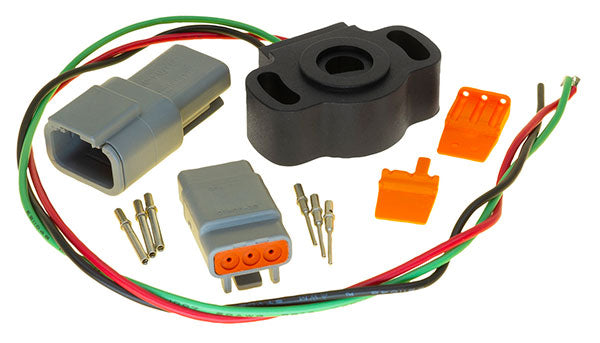 Raceworks Motorsport 3pin CW/CCW TPS