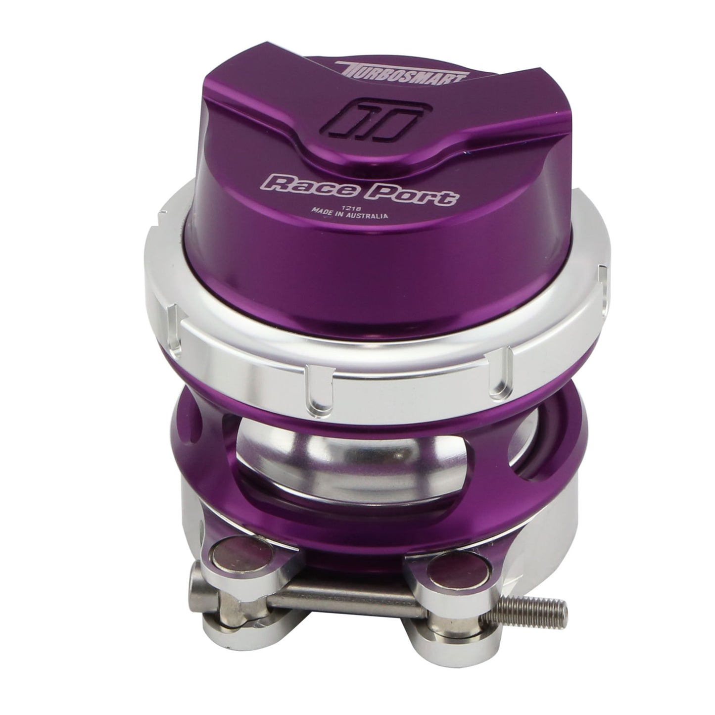 Gen-V Race Port With Female Flange