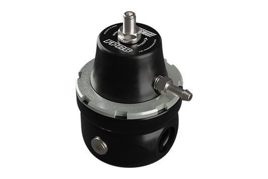 FPR6 Low Pressure (LP) Fuel Pressure Regulator Suit -6AN (Black)