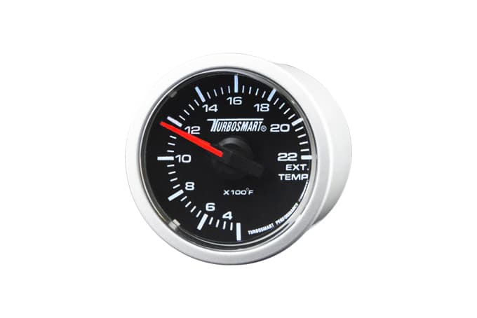 Electric Exhaust Gas Temperature gauge