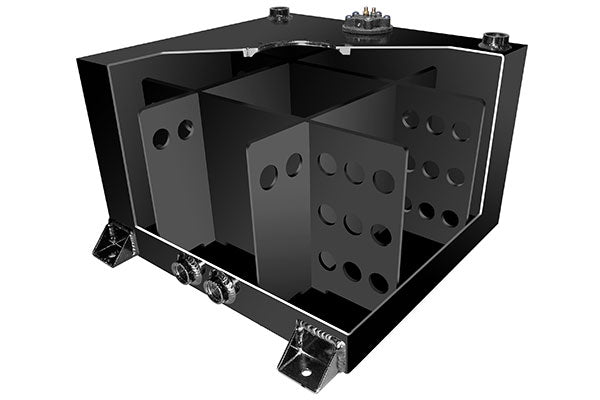Raceworks Fuel Cells with Sender