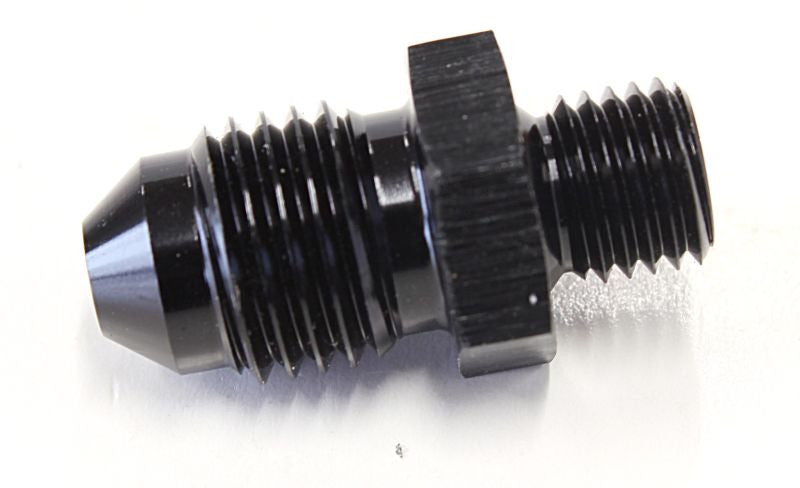 Raceworks Flare - Metric Male to Male Flare AN