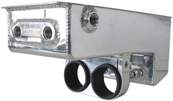 Dual EFI Pump Under-Car Surge Tank Aeroflow
