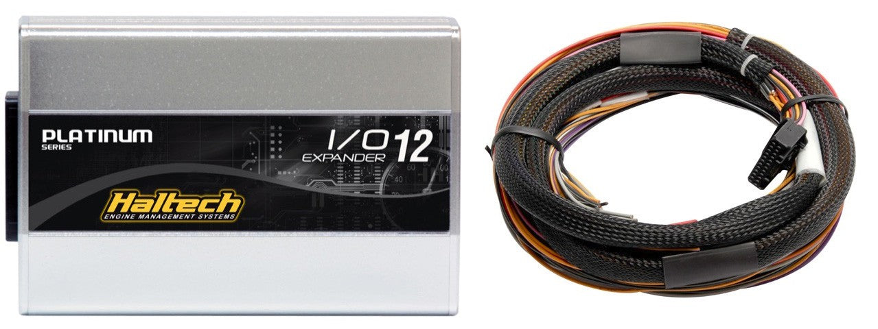 HT-059904 IO12 Expander (Box A) + Flying Lead Harness 2.5m Kit