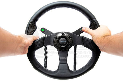Steering Wheel Button
