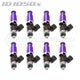 Injector Dynamics ID1050-XDS Direct Fit Injectors Set of 8 Holden/GM LS1/LS6/BMW 540i/740i