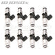 Injector Dynamics ID1050-XDS Direct Fit Injectors Set of 8